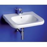 Ideal Standard Contour 21 Umywalka ścienna dla osób niepełnosprawnych 60 cm biała S216801