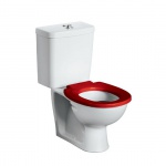 Ideal Standard Contour 21 Miska WC do kompaktu 37,5x54 cm biała S304701