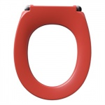 Ideal Standard Contour 21 Deska sedesowa czerwona S4057GQ