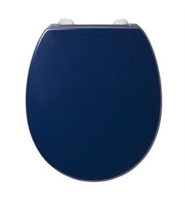 Ideal Standard Contour 21 Pokrywa WC granatowa S406536
