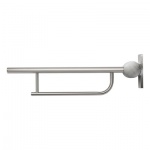 Ideal Standard Contour 21 Uchwyt ścienny 80 cm stal nierdzewna S6360MY