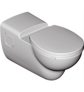 Ideal Standard Contour 21 WC wiszący 36x70 cm biały S306901