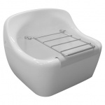 Ideal Standard Duoro Zlew 44,5x34 cm biały R380601