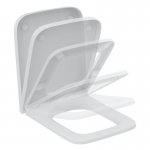 Ideal Standard Extra Deska sedesowa wolnoopadająca Biały T392701