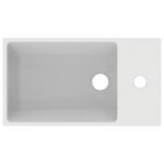 Ideal Standard Extra Umywalka ścienna, Prawa 450x250 mm Biały T373401