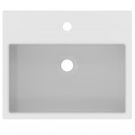 Ideal Standard Extra Umywalka półwpuszczana w blat 500x420 mm Biały T373501