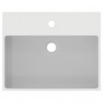 Ideal Standard Extra Umywalka nablatowa 500x400 mm Biały T374101