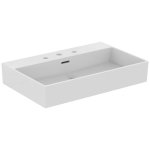 Ideal Standard Extra Umywalka ścienna 700x450 mm z 3-otworami na baterię Biały T389201