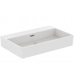 Ideal Standard Extra Umywalka ścienna 700x450 mm bez otworu na baterię Biały T389301