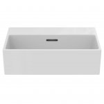 Ideal Standard Extra Umywalka ścienna 450x350 mm bez otworu na baterię Biały T391601