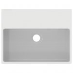 Ideal Standard Extra Umywalka ścienna 450x350 mm bez otworu na baterię Biały T391601