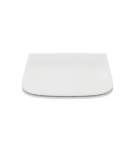      Ideal Standard i.Life B Deska wolnoopadająca cienka 45x36 biała T500301 WYPRZEDAŻ MAGAZYNOWA!!