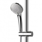 Ideal Standard Ideal Duo Zestaw natryskowy z deszczownicą chrom A5689AA