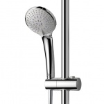 Ideal Standard Ideal Duo Zestaw natryskowy z deszczownicą chrom A5691AA