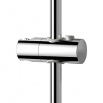 Ideal Standard Ideal Rain Drążek zestawów natryskowych L i XL 90 cm chrom B9422AA