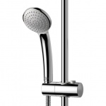 Ideal Standard Ideal Rain Zestaw natryskowy ze słuchawką jednofunkcyjną na drążku S 90 cm chrom B9502AA