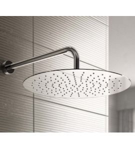 Ideal Standard IdealRain LUXE Deszczownia okrągła 300mm, grubość 4mm, przyłącze 1/2" inox B0385MY