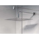      Ideal Standard IdealRain LUXE Deszczownia kwadratowa 400mm, grubość 4mm, przyłącze 1/2" inox B0389MY WYPRZEDAŻ MAGAZYNOWA!!