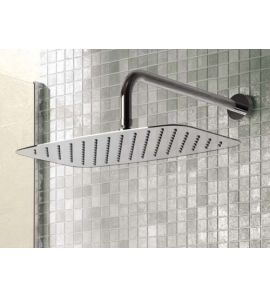 Ideal Standard IdealRain LUXE Deszczownia prostokątna 300x200mm, grubość 4mm, przyłącze 1/2" inox B0390MY