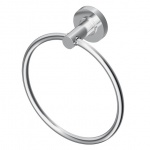 Ideal Standard IOM Uchwyt na ręcznik okrągły chrom A9130AA