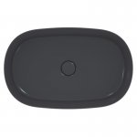 Ideal Standard Ipalyss Umywalka nablatowa 600x380 mm Ciemnoszary E1396V5