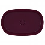 Ideal Standard Ipalyss Umywalka nablatowa 600x380 mm Grenade E1396V6