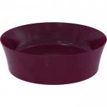 Ideal Standard Ipalyss Umywalka nablatowa okrągła Ø 400 mm Grenade E1398V6