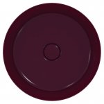 Ideal Standard Ipalyss Umywalka nablatowa okrągła Ø 400 mm Grenade E1398V6