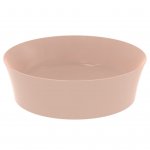 Ideal Standard Ipalyss Umywalka nablatowa okrągła Ø 400 mm Nude E1398V7