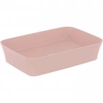 Ideal Standard Ipalyss Umywalka nablatowa 550x380 mm bez przelewu Nude E2076V7