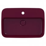 Ideal Standard Ipalyss Umywalka nablatowa 550x380 mm z przelewem Grenade E2077V6