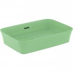 Ideal Standard Ipalyss Umywalka nablatowa 550x380 mm z przelewem Sauge E2078X9