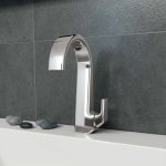      Ideal Standard Jes Bateria umywalkowa bez korka Chrom H4485AA