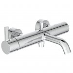 Ideal Standard Joy Bateria wannowo-natryskowa ścienna Chrom BC786AA