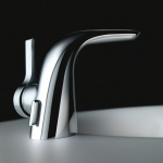 Ideal Standard Melange Bateria umywalkowa stojąca chrom A4258AA