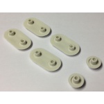 Ideal Standard Odbojniki do deski sedesowej - komplet K801901