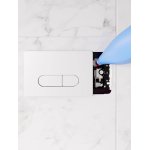      Ideal Standard Oleas M2 Przycisk spłukujący do WC podwójny biały R0122AC WYPRZEDAŻ MAGAZYNOWA!!