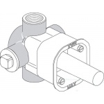 Ideal Standard Przełącznik automatyczny podtynkowy Ceratherm 300/200 A2754NU