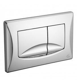 Ideal Standard Przycisk spłukujący RIVER DUAL, chrom VV638584