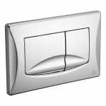 Ideal Standard Przycisk spłukujący RIVER DUAL, chrom VV638584