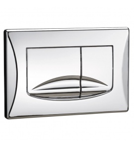 Ideal Standard Przycisk spłukujący RIVER DUAL, chrom satyna VV638586