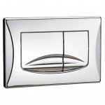 Ideal Standard Przycisk spłukujący RIVER DUAL, chrom satyna VV638586