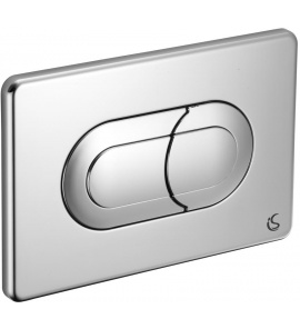 Ideal Standard Przycisk spłukujący SALINA, Chrom VV640084