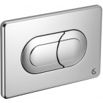 Ideal Standard Przycisk spłukujący SALINA, Chrom VV640084