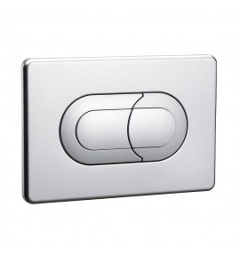Ideal Standard Przycisk spłukujący SALINA, Chrom satyna VV640086