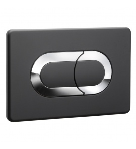 Ideal Standard Przycisk spłukujący SALINA, Czarny VV640097