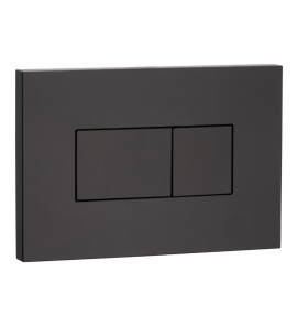 Ideal Standard Przycisk spłukujący KARISMA, Czarny VV641015