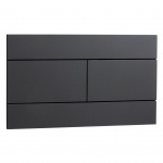 Ideal Standard Przycisk spłukujący SLIM, Czarny VV659055
