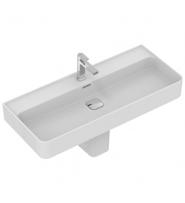 Ideal Standard Strada II Basin Umywalka ścienna 100x43 cm prostokątna biała T300201