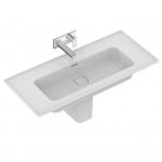 Ideal Standard Strada II Vanity Umywalka ścienna 104x46 cm prostokątna biała T363501